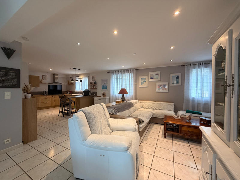 Maison - 158 m² - 4 pièces