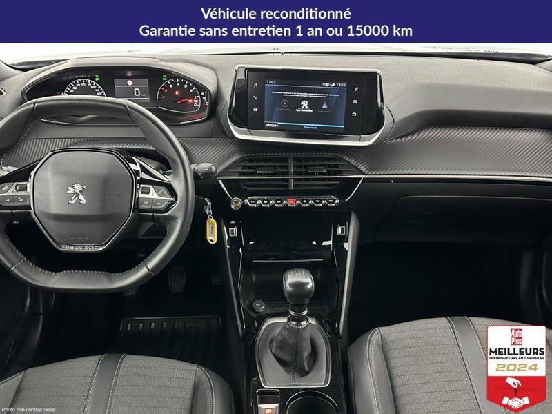Peugeot 2008 1.2 PureTech 130ch Allure