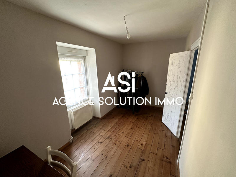 Maison - 135 m² - 7 pièces