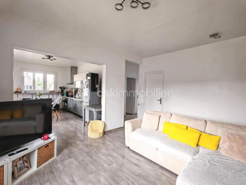 Maison - 126 m² - 6 pièces