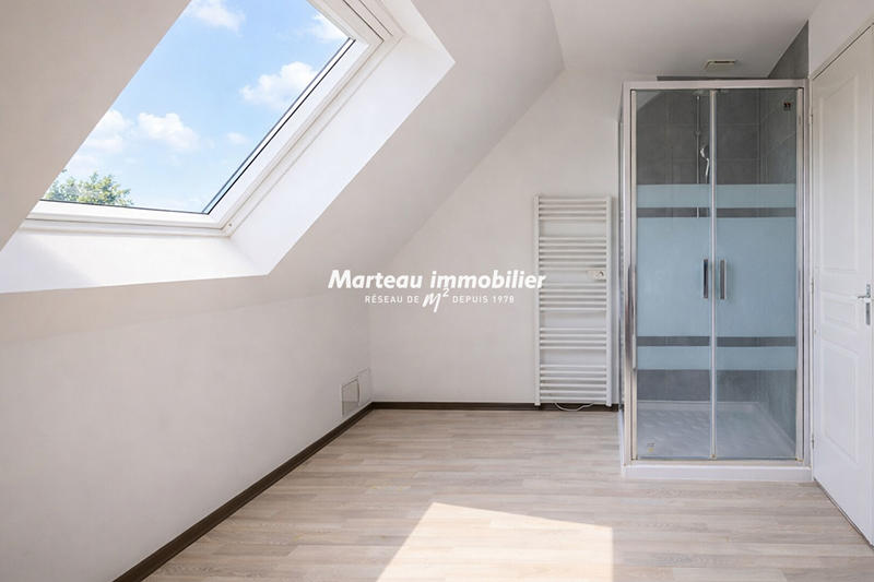 Maison - 186 m² - 7 pièces