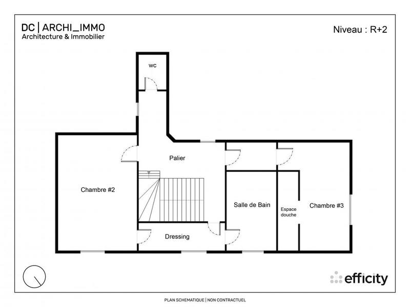 Maison - 247 m² - 10 pièces