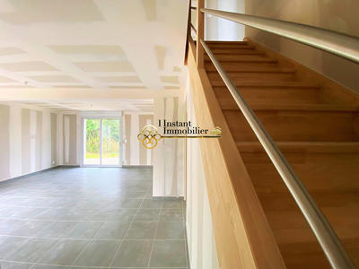 Maison - 123 m² - 6 pièces