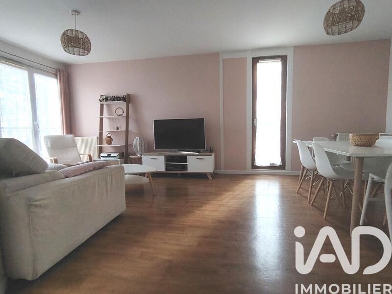 Appartement - 65 m² - 3 pièces