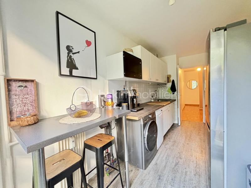 Appartement - 68 m² - 3 pièces