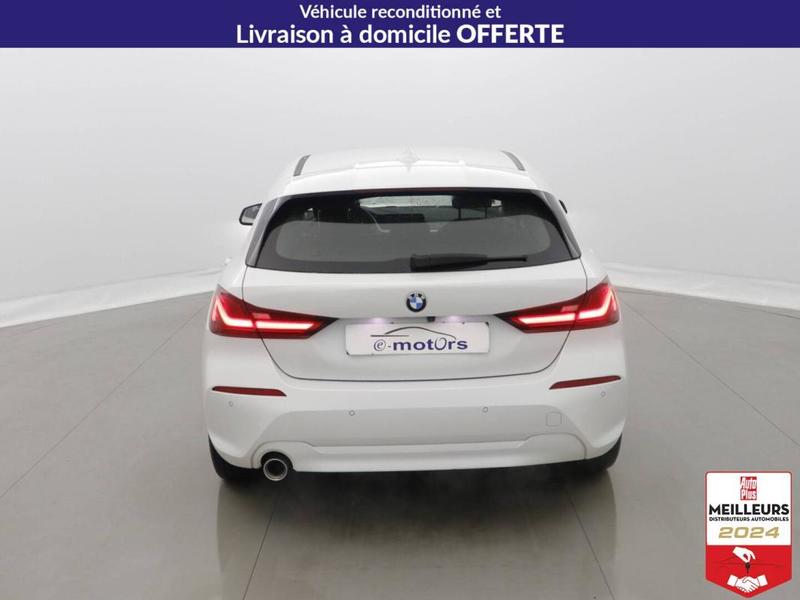 Bmw Série 1 116i 109 Dkg7 +Jantes 17 +Park Assist