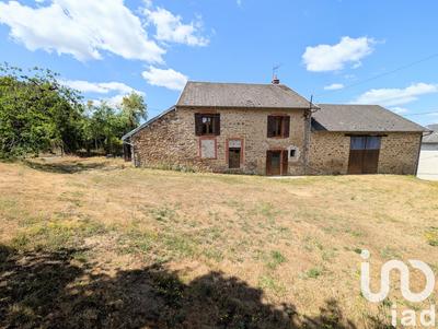 Maison de campagne - 121 m² - 5 pièces