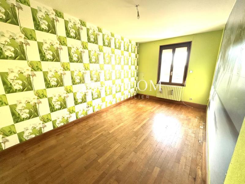 Maison de village - 167 m² - 6 pièces