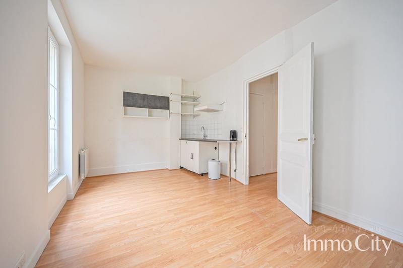 Appartement - 35 m² - 2 pièces