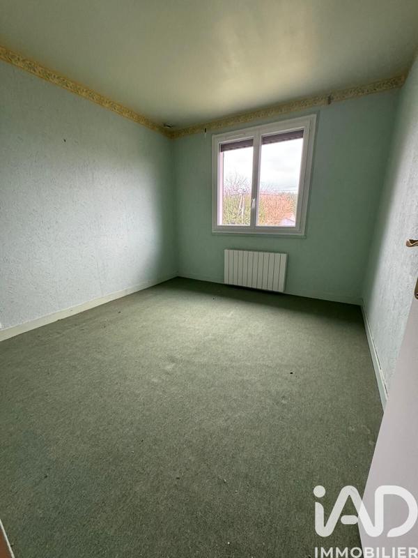 Maison - 73 m² - 3 pièces