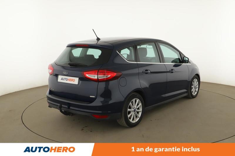 Ford c-Max 1.0 EcoBoost Titanium Bv6 125 ch