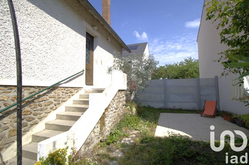Maison - 86 m² - 5 pièces