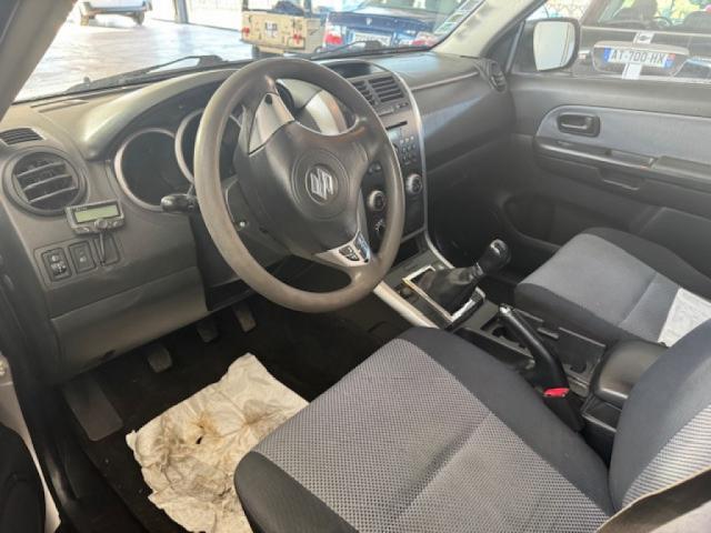 Suzuki Grand Vitara 1.9 DDiS Pack