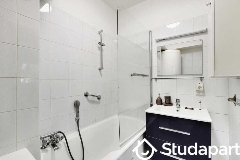 Appartement - 26 m² - 1 pièce