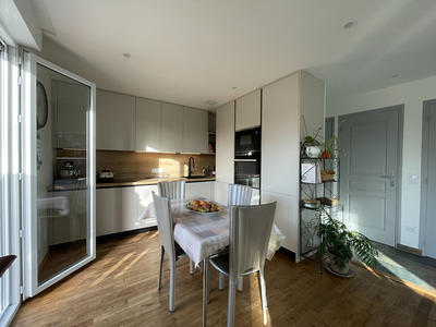 Maison - 104 m² - 4 pièces