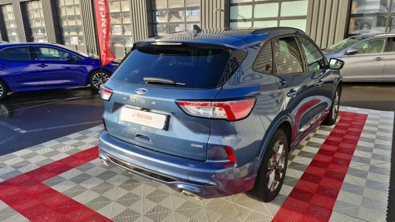 Ford Kuga 2.5 Duratec 190 Ch Flexifuel Fhev E85 Powershift St-Lin