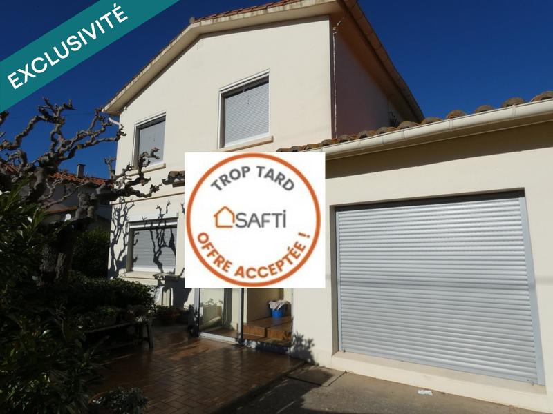 Villa - 87 m² - 5 pièces