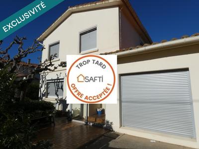 Villa - 87 m² - 5 pièces