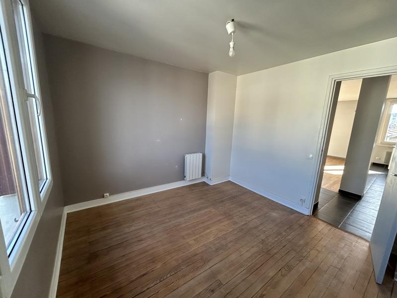 Appartement - 55 m² - 3 pièces