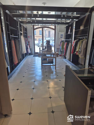 Fonds de commerce - Magasins - 48 m²