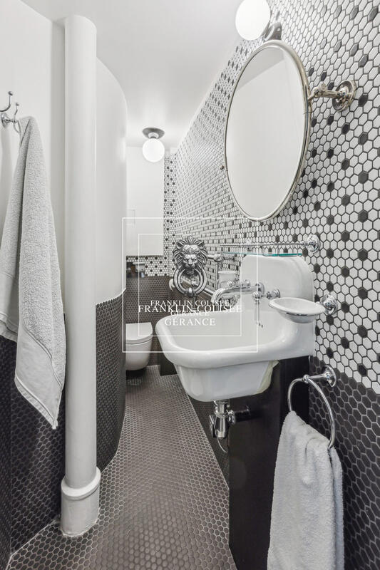 Appartement - 24 m² - 1 pièce