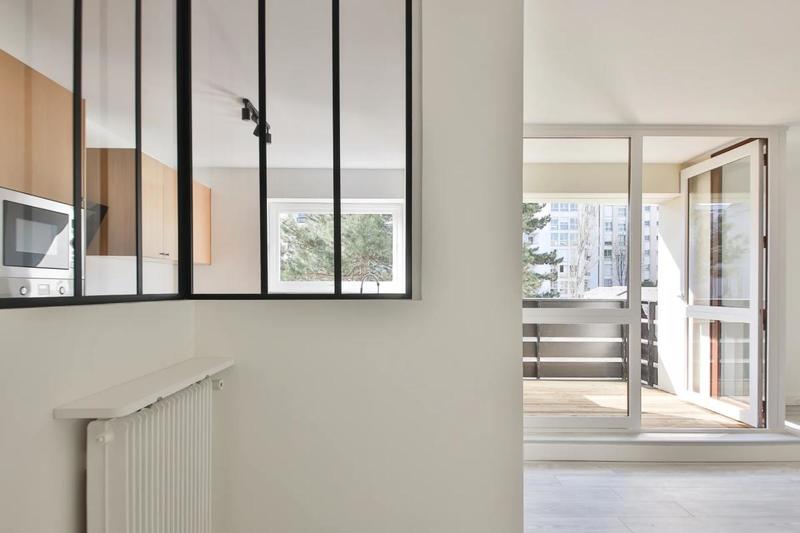 Appartement - 99 m² - 4 pièces