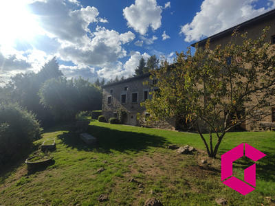 Ferme - 508 m² - 6 pièces