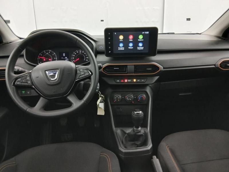 Dacia Sandero Eco-G 100 Stepway Essential