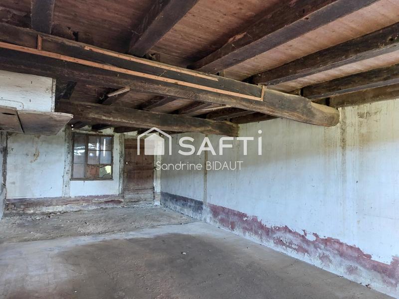 Maison - 70 m² - 2 pièces