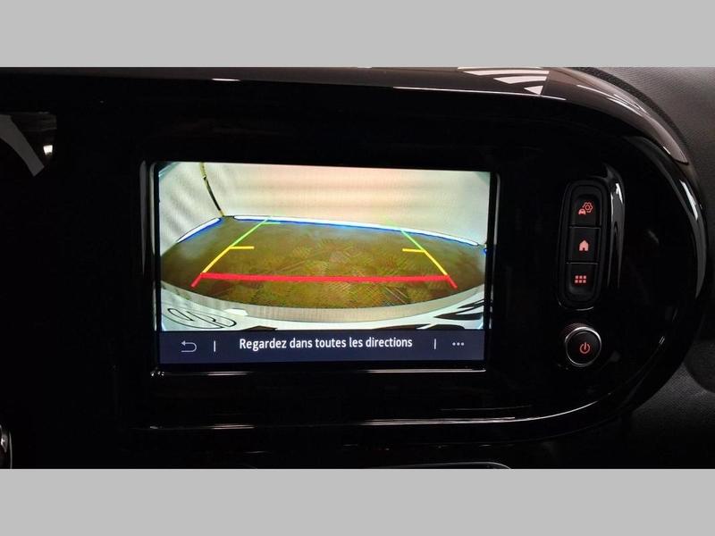 Renault Twingo E-Tech Electrique III Achat Intégral - 21 Urban Night
