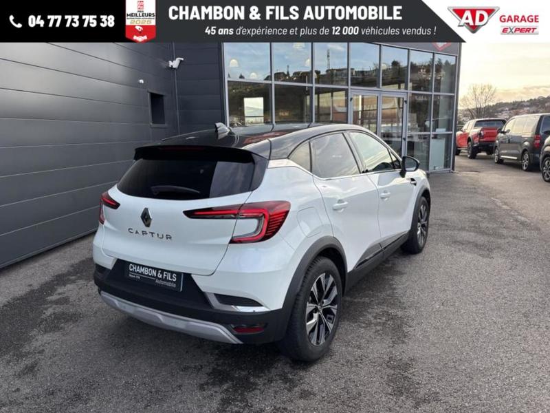 Renault Captur TCe 90 Techno