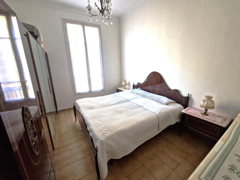Appartement - 57 m² - 3 pièces
