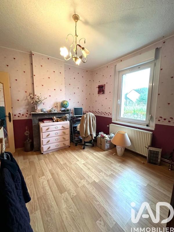 Maison - 120 m² - 6 pièces