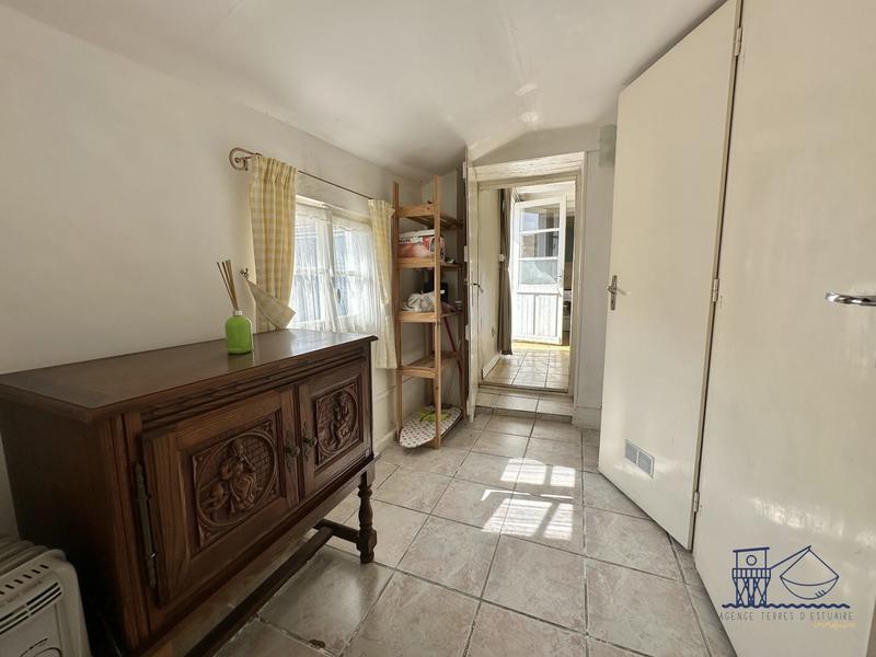 Maison ancienne - 59 m² - 3 pièces