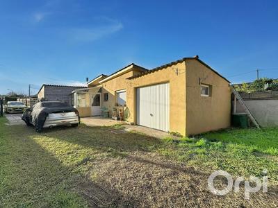 Maison - 60 m² - 2 pièces