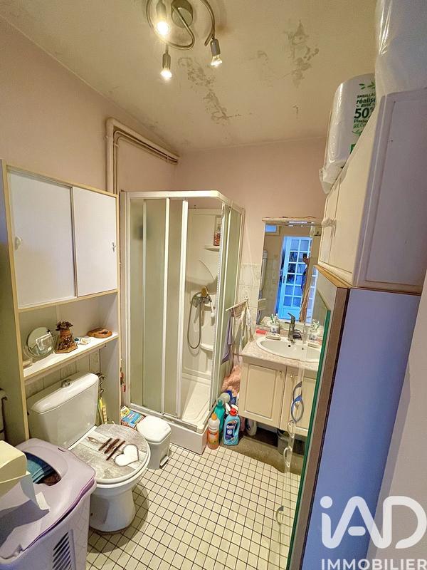 Maison de village - 126 m² - 6 pièces