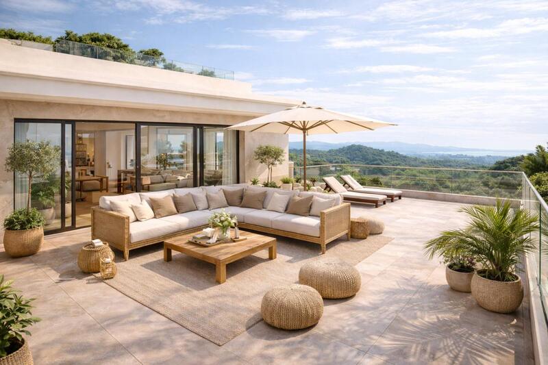 Appartement - 84 m² - 4 pièces