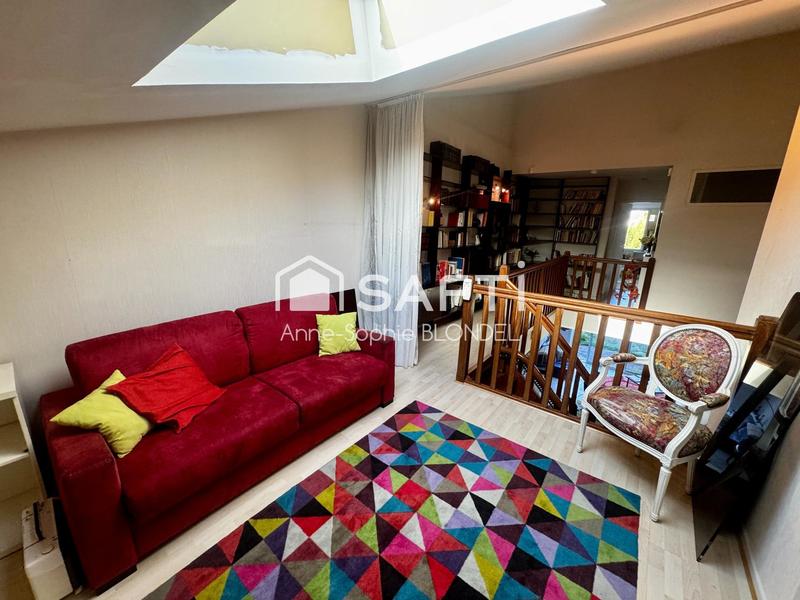 Maison - 115 m² - 3 pièces