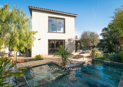 Maison - 143 m² - 5 pièces