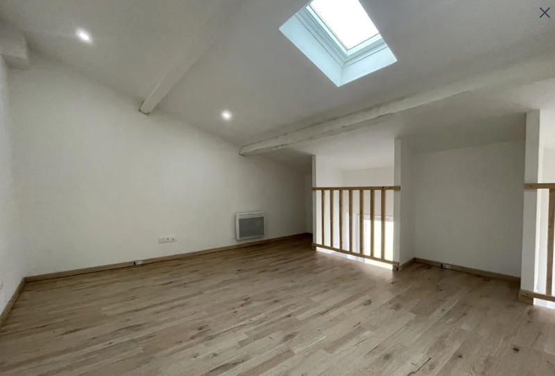 Appartement - 55 m² - 3 pièces