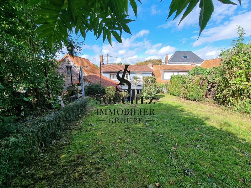 Maison ancienne - 98 m² - 5 pièces