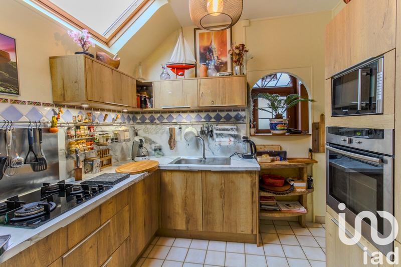 Maison - 76 m² - 4 pièces