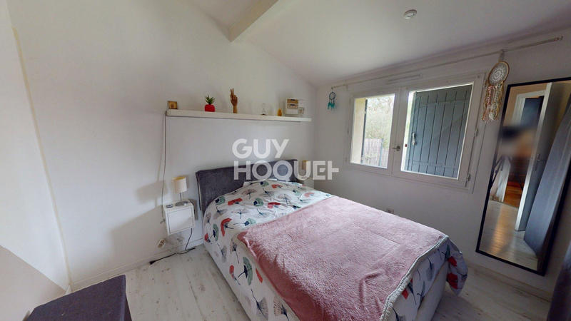 Maison - 158 m² - 5 pièces