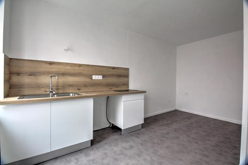 Appartement - 17 m² - 1 pièce