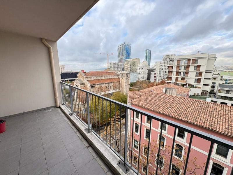 Appartement - 46 m² - 2 pièces