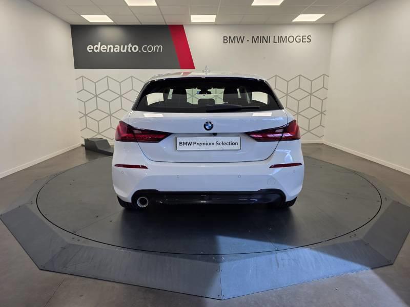 Bmw Série 1 116i 109 ch Dkg7 Edition Sport