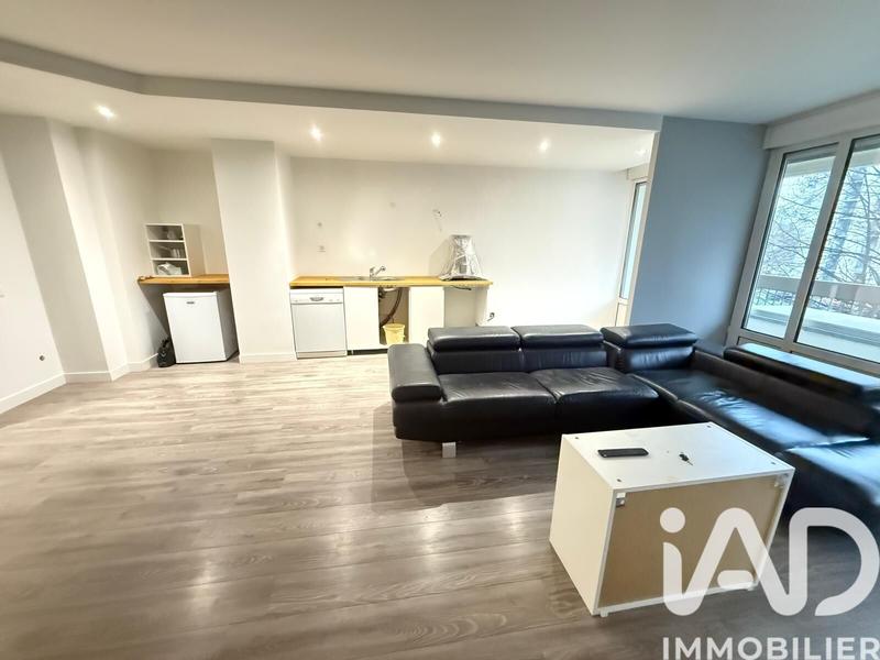 Appartement - 69 m² - 4 pièces