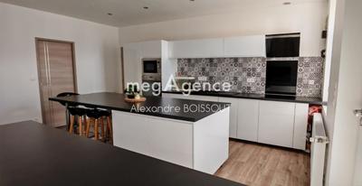 Maison de ville - 110 m² - 4 pièces