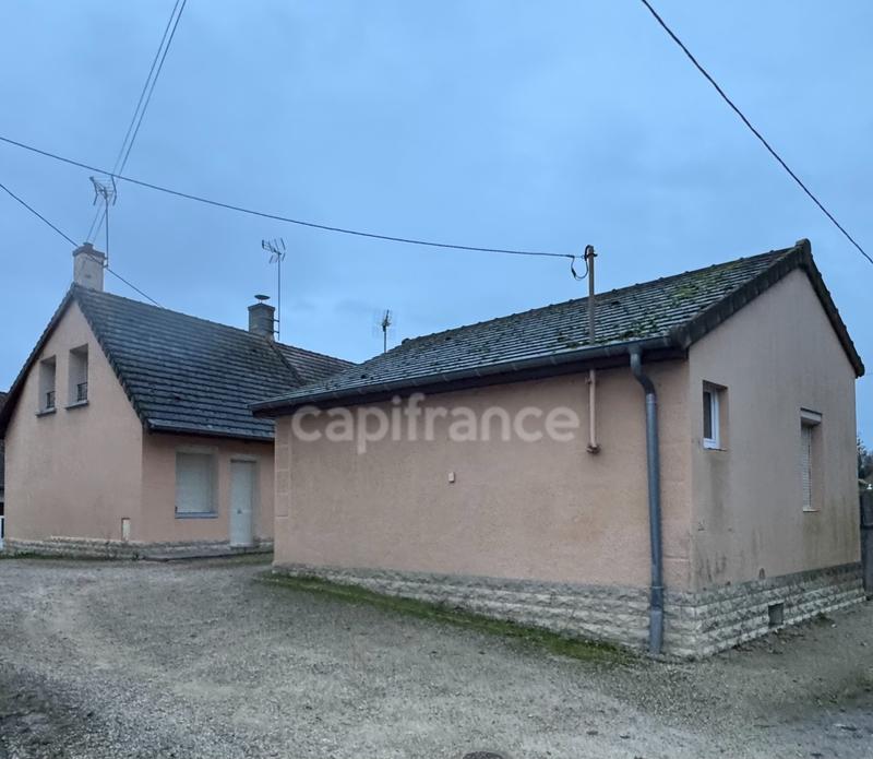 Maison - 71 m² - 4 pièces