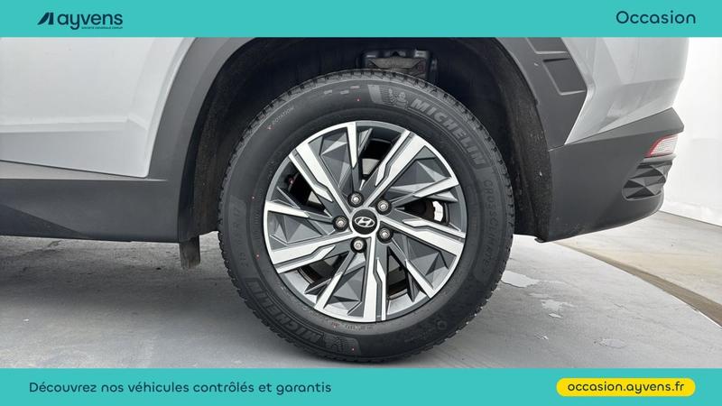 Hyundai Tucson 1.6 t-GDi 230ch Hybrid Creative Bva6